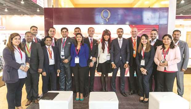 Qataru2019s delegation to the industryu2019s most prominent trade event in India is being led by Qatar National Tourism Council and consists of representatives from hospitality partners and tour operators.