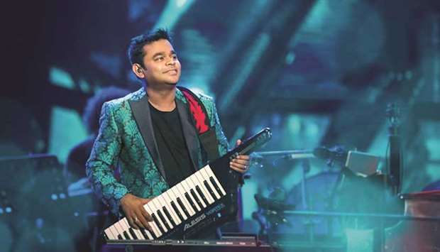 MAESTRO: A. R. Rahmanu2019s works are noted for integrating Indian classical music with electronic music, world music and traditional orchestral arrangements.