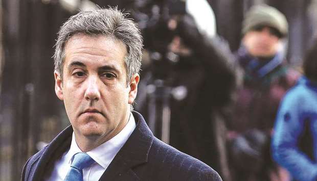 Cohen: I truly regret my blind loyalty to a man who doesnu2019t deserve it.