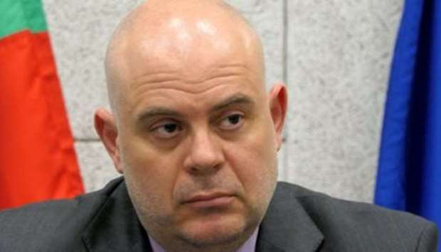 ,The investigation is about crimes linked to terrorism financing,, deputy chief prosecutor Ivan Geshev told reporters.