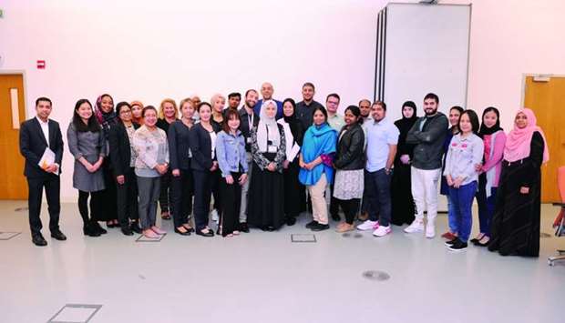 Participants in the WCM-Q symposium learnt about the latest research into the impact of the gut-brain axis on health.