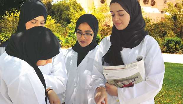 The Department of Public Health at Qatar Universityu2019s College of Health Sciences is the first of its kind in Qatar, offering bachelor and master degrees in public health.