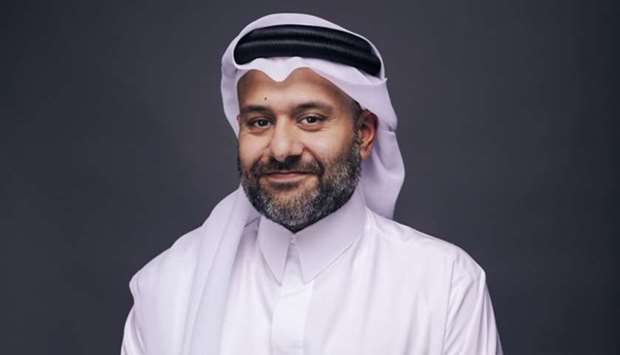 QFC Authority chief executive Yousuf Mohamed al-Jaida 
