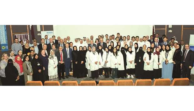 This week, 46 medical students from QUCMED will start clinical rotations at Al Khor and Al Wakra Hospitals.