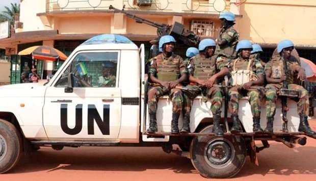 More than 100 UN troops have been killed since 2013 in Mali.