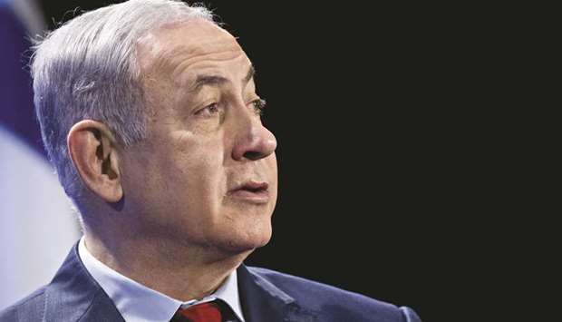 Thereu2019s a good chance next month that Israelu2019s attorney general will notify Benjamin Netanyahu (pictured) that heu2019s considering indicting the prime minister for corruption.
