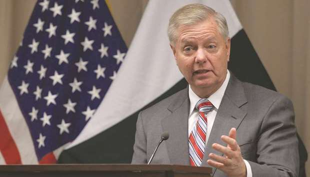 Graham: Prime Minister Khan is the agent of change that Iu2019ve been looking for.