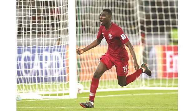Forward Almoez Ali stole the show at the 2019 AFC Asian Cup, where he led Qatar to their maiden continental title, finishing as tournament top scorer.