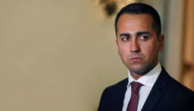 Italian Deputy Prime Minister Luigi Di Maio has accused France of making Africa poorer and suggested the European Union should slap sanctions on the country.