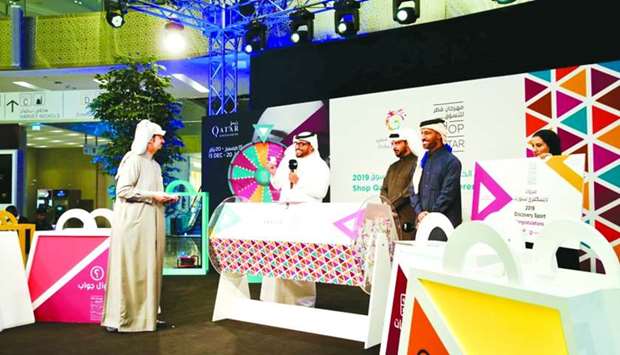 Shop Qatar's fourth and final raffle draw announced the festivals' last 11 of 38 winners to win luxury cars and cash prizes worth QR3mn