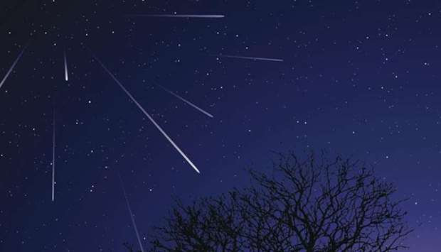 u201cOn an average 80 Quadrantid meteors are expected to be seen,u201d astronomer expert Dr Beshir Marzouk explained
