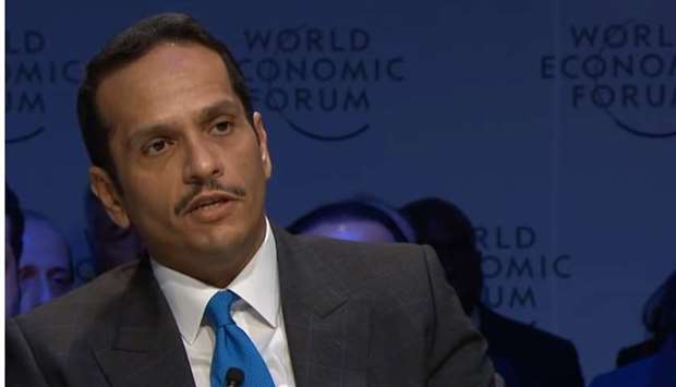 ,Qatar has been taking a different approach in foreign policy and it has been very successful in the last decade and it is proven in different areas of conflict,, said HE Sheikh Mohamed bin Abdulrahman al-Thani