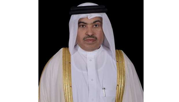 HE Ali bin Ahmed al-Kuwari, Minister of Commerce and Industry