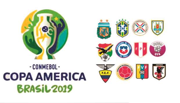 Qatar to know Copa opponents tonight