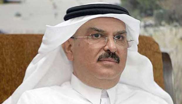 Chairman of Qatari Committee for Gaza Reconstruction, HE ambassador Mohamed Al-Emadi