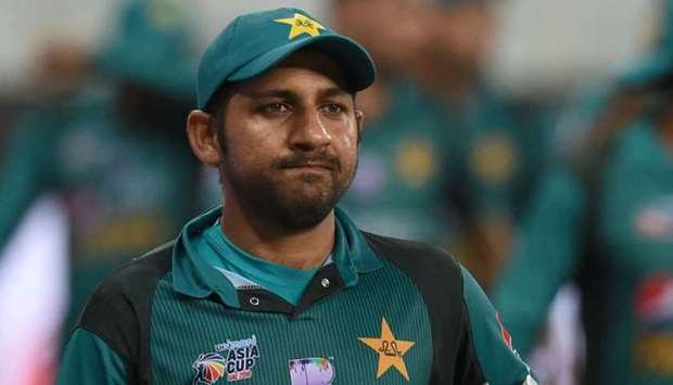 Sarfraz will miss the remaining two matches of the ongoing ODI series