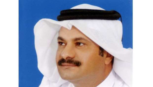 Doha Bank chairman Sheikh Fahad bin Mohamed bin Jabor al-Thanirnrn