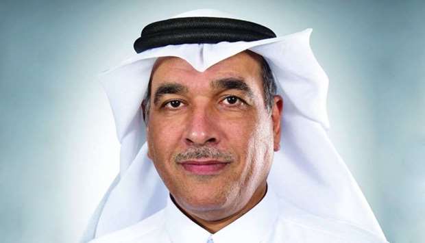 Dr Mohamed al-Naemi, president, CCQ
