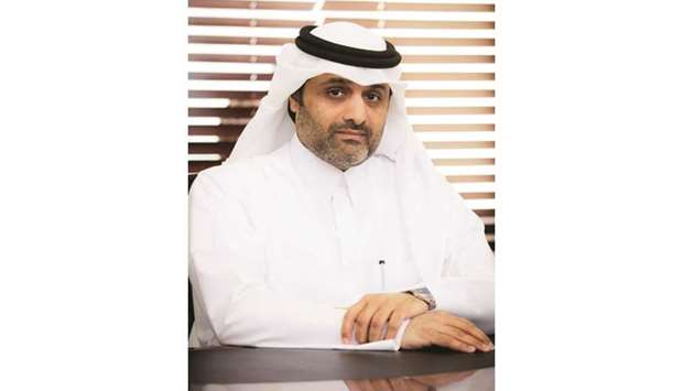 Nasser al-Naimi, deputy chief of quality, HMC.