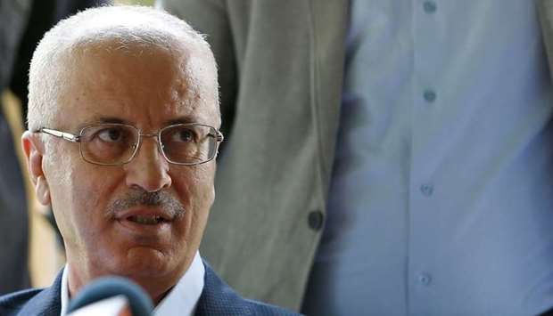 In June 2014 Hamdallah formed what was labelled a national unity government after a landmark reconciliation deal between Fatah and Hamas.