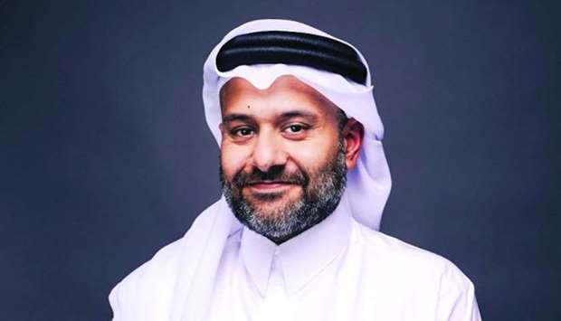 Yousuf Mohamed al-Jaida, CEO of QFC