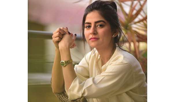 BREAKING THE MOULD: u201cKhaas challenges the social norms and highlights for what goes wrong in this society,u201d says Sanam Baloch.