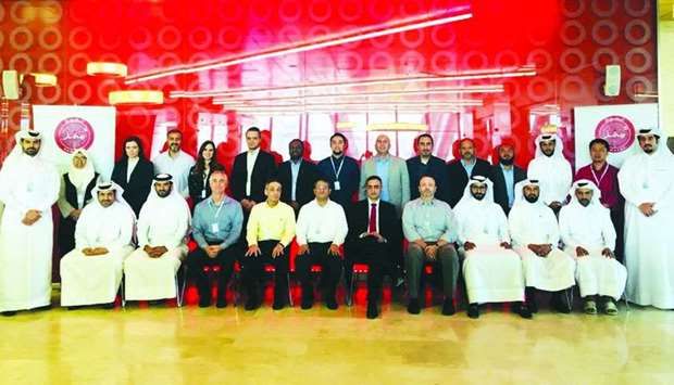 A total of 36 training courses were offered in 2018 as part of ExxonMobil Qataru2019s Tamayoz programme, which were attended by some 803 professionals from Qatar Petroleum, Qatargas, and Nakilat.