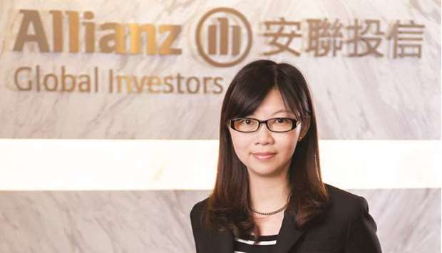 Xiao: Makers of chips, lenses and other components of smartphones are likely to offer high growth opportunities this year.