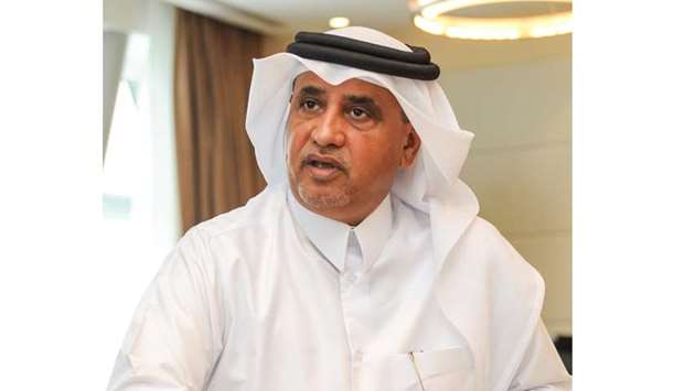 After he was disallowed entry, al-Mohannadi, the Vice President of both the Qatar Football Association and the Asian Football Confederation has returned to Doha