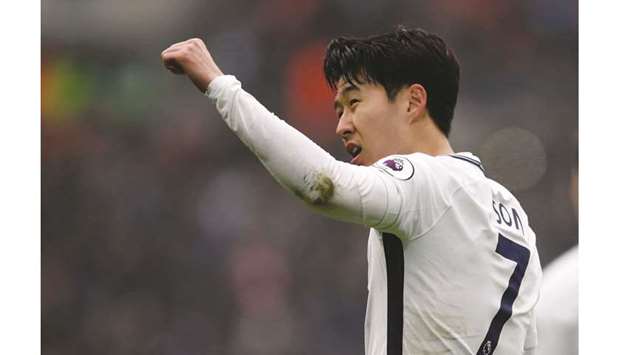 Tottenham star Son Heung-min will lead the South Korean charge at the Asian Cup.