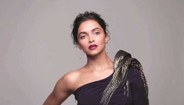 STAR: Celebrities lined up to greet Deepika Padukone on her first birthday post-marriage.