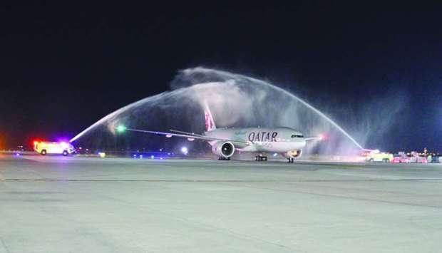 Qatar Airways Cargo has commenced freighter services from Macau to Guadalajara, Mexico, expanding its network in the Americas region