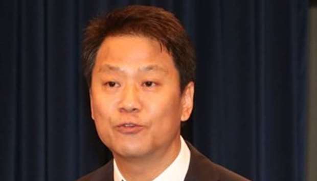 Im Jong-seok was widely expected to seek a return to politics through next year's parliamentary election.