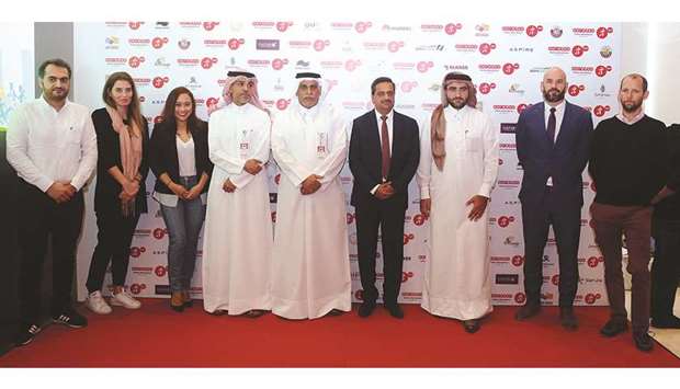 Al-Kubaisi joins the sponsors of this yearu2019s u2018Ooredoo Doha Marathon 2019u2019.