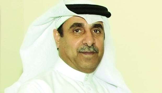 Mohamed al-Jusaiman, chief executive officer, Al Khor Hospital.