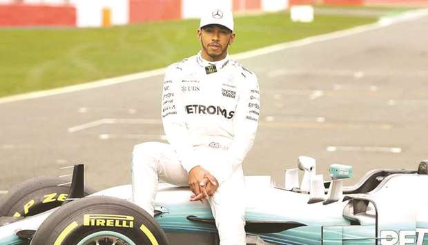Lewis Hamilton