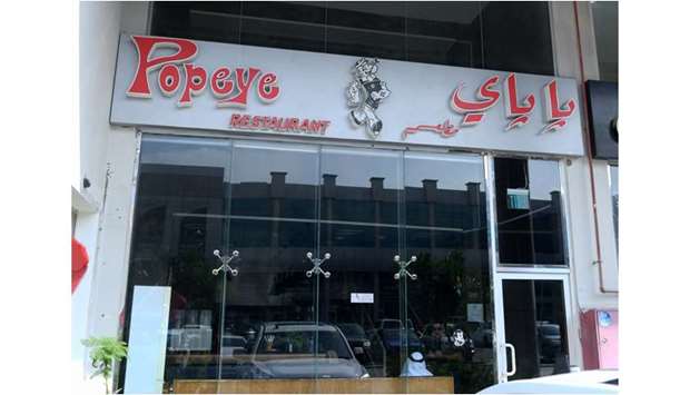 ENDURANCE: Popeye was set up in 1968 by the current owneru2019s father. Photos by Shemeer Rasheed