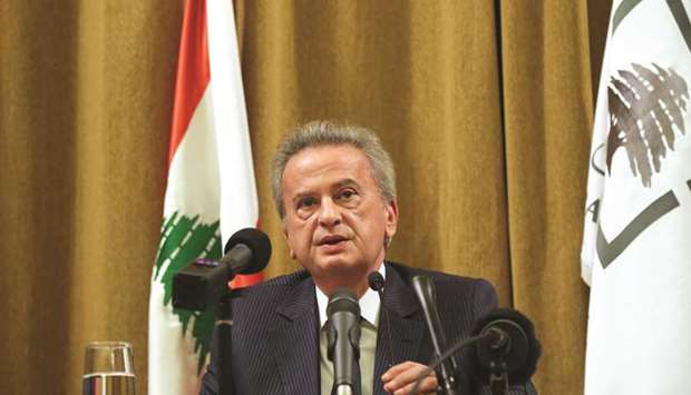 Riad Salameh