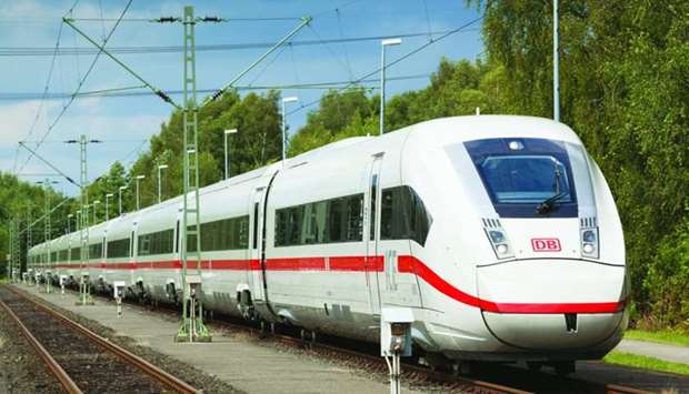 The codeshare partnership with Deutsche Bahn, one of the largest railways operators in Europe, will provide Qatar Airways passengers with connections to eight key cities within German railways network