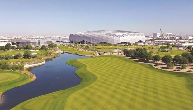 Education City Golf Club will host the 2020 edition of the Commercial Bank Qatar Masters.