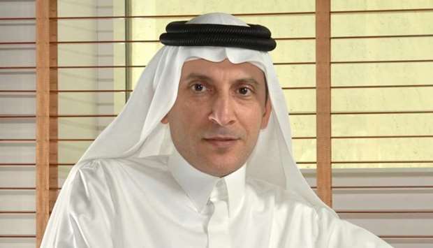 HE al-Baker: Qatar combines cutting-edge services with traditional hospitality.rnrn