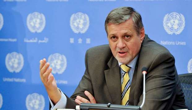 ,Another day of confusion around the formation of a government, amidst the increasingly angry protests and free-falling economy,, Jan Kubis, UN special coordinator for Lebanon, wrote on Twitter