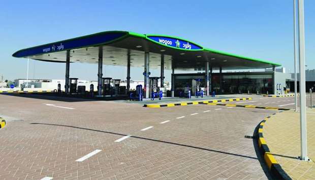 New Industrial Area petrol station offers round-the-clock services.rnrn