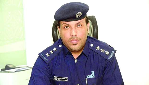 Captain Zemal al-Shammari said that the directorate has also launched a programme that helps the specially-abled persons get permits electronically through Matrash 2 and the website of the Ministry of Interior (MoI).