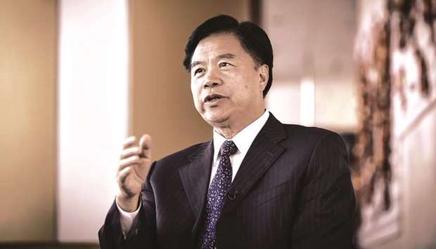 Wang: Set to step down as CNPC chairman.