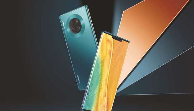 Huawei Mate30