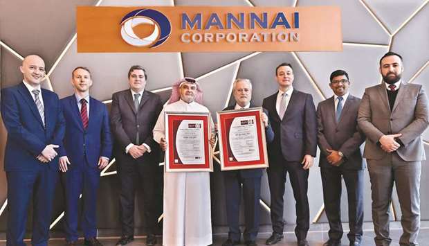 The Information and Communication Technology Division of Mannai Trading Co (Mannai ICT) has been awarded the ISO 27001 and ISO 20000-1 certifications