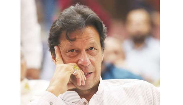 Prime Minister Khan is said to have expressed opposition to the decision to add another Rs80bn to the cost of running the civilian government.