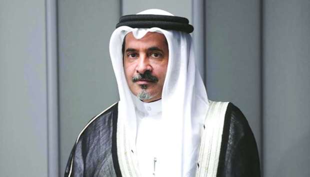 Dr Mohamed bin Ghanem al-Ali al-Maadheed, president, QRCS.