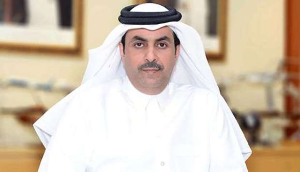 HE the Chairman of Qatar Civil Aviation Authority (QCAA) Abdullah bin Nasser Turki al-Subaie